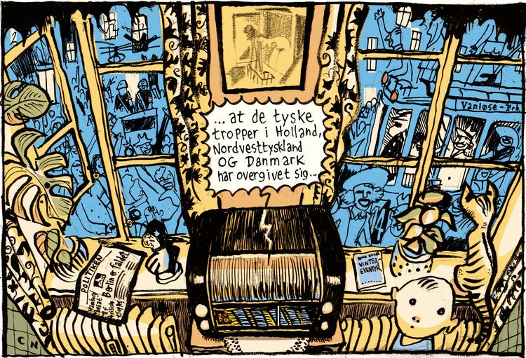Foto: Claus Nørregaard/POLITIKEN