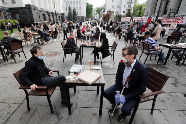 Foto: Valentyn Ogirenko/Ritzau Scanpix