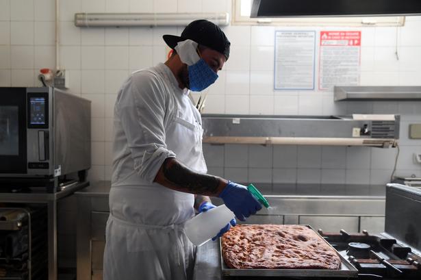 Foto: Alberto Lingria/Ritzau Scanpix