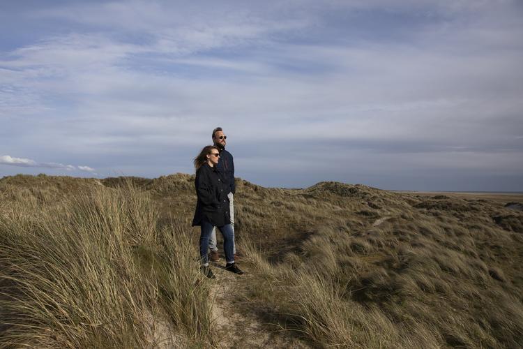 Anders Frey er fejlagtigt blevet mistænkt af kommunen for at slå sine to børn. Sammen med sin hustru, Julie, tog han kampen op mod systemet. En uvildig redegørelse om sagen er blevet lagt på bordet, og Anders Frey er blevet renset for anklagerne og har fået en undskyldning af Fanø Kommune.  Foto: Finn Frandsen/POLFOTO