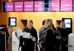 Det er på nuværende tidspunkt meget usikkert, hvornår danske rejsende igen vil kunne tjekke ind med Norwegian i Københavns lufthavn (arkivfoto).  Foto: Jens Dresling/POLFOTO