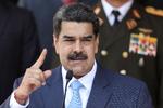 Da Venezuelas præsident Nicolas Maduro bad Den Internationale Valutafond om et lån, blev det afvist med den begrundelse, at hans regering ikke er legitim. Det kan man mene er en ret barsk reaktion på et nødråb fra et sultent land. Men måske er der alligevel håb, skriver Anne M. Sørensen.  Arkivfoto Manaure Quintero