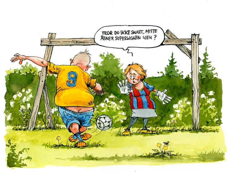 Foto: Roald Als/POLITIKEN