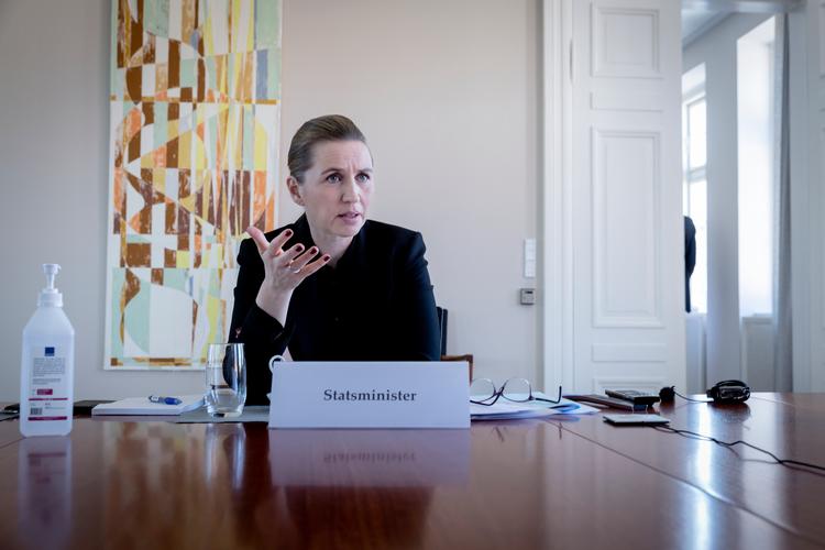 Foto: Mads Nissen/POLFOTO