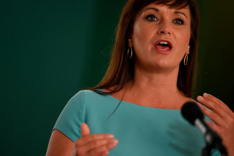 Sophie Løhde og Venstre har kæmpet for, at skatterne ikke stiger i Danmark. Foto: Philip Davali/Ritzau Scanpix