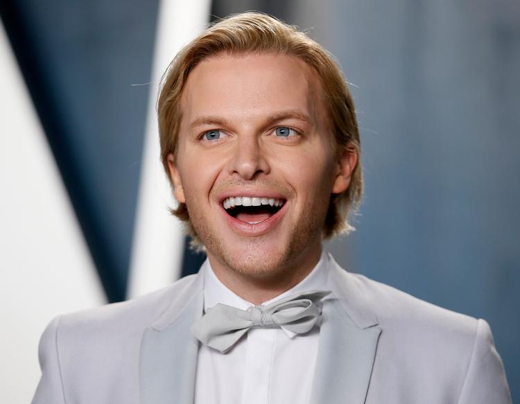 Ronan Farrow, søn af Woody Allen og Mia Farrow, er New Yorks journalistdarling, men nu stilles der spørgsmål til hans metode.  Foto: Danny Moloshok/Ritzau Scanpix