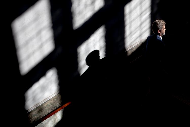 Overborgmester i Københavns Kommune er ikke helt tilfreds med udkommet af den nye udligningsreform. Han mener, at kommunen bærer en større byrde end andre.  Foto: Andreas Merrald/POLFOTO