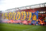 Brøndby har oplevet en fantastisk fanstøtte de seneste dage, men de blå-gule er  langtfra de eneste. Foto: Jens Dresling/POLFOTO
