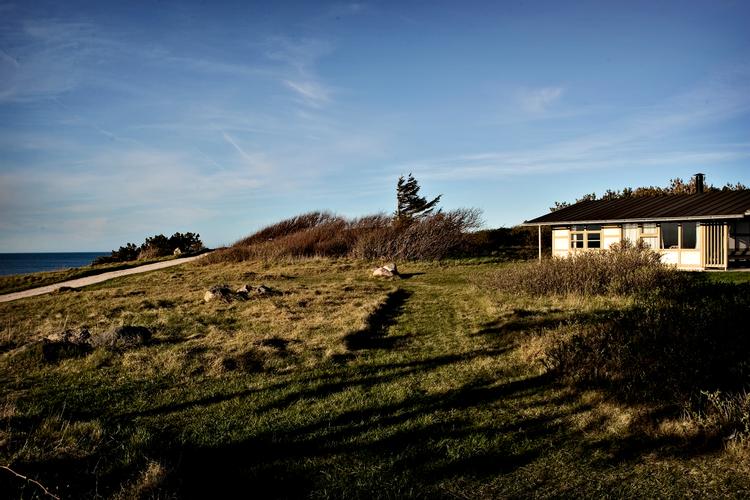 Gilleleje og andre gode sommerdestinationer i Danmark oplever en kraftigt stigende interesse fra danske lejere. Endnu er det ikke afklaret, om der kommer tyske eller andre udenlandske gæster til at holde os med selskab.  Foto: Joachim Adrian/POLFOTO