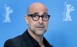 Skuespiller Stanley Tucci har lagt madverdenen og internettet ned med en særlig udgave af cocktailen Negroni. Foto: Michael Sohn/Ritzau Scanpix