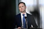     Finansminister Nicolai Wammen har udsigt til et underskud på statsfinanserne på op mod 200 milliarder kroner i år.  Foto: Philip Davali/Ritzau Scanpix