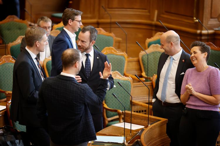 Foto: Jens Dresling/POLFOTO