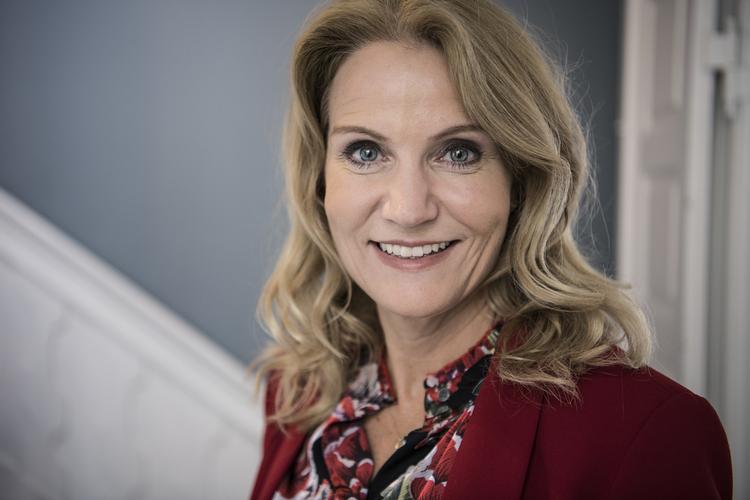 Komiteen, der skal lægge linjen for tilladte opslag på Facebook, bliver ekstremt magtfuld. Helle Thorning er med i formandskabet. Foto: Henning Hjorth/POLFOTO