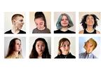 Nogle jubler over udsigten til at komme tilbage til den fysiske undervisning, andre er lidt mere bekymrede. Fra venstre er det Viggo Agger Holdensen, Berfin Koyuncu, Kirsten Christiansen, Malaika Jacobsen Mangwiza, Esther Vyff, Isabella Holtet Tolstrup Jørgensen, Emma Dorte Rise Nielsen og Theodor Riegels 