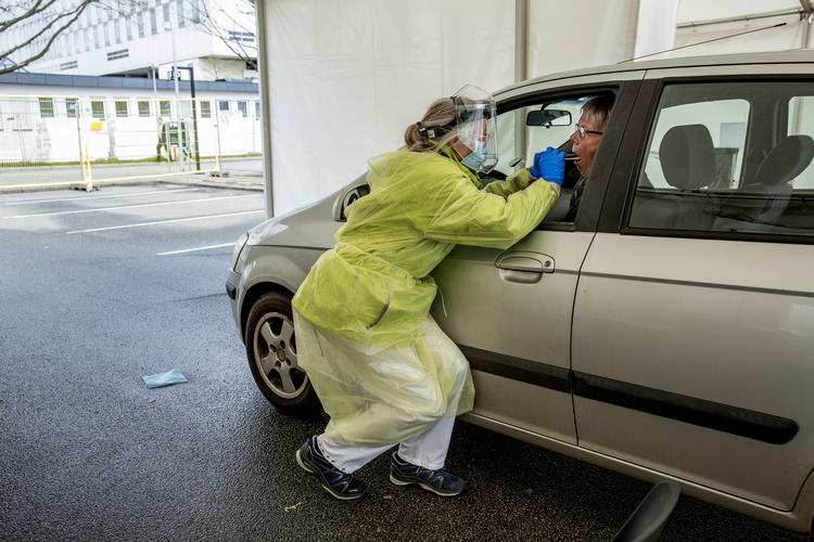 Foto: Jacob Ehrbahn/POLFOTO