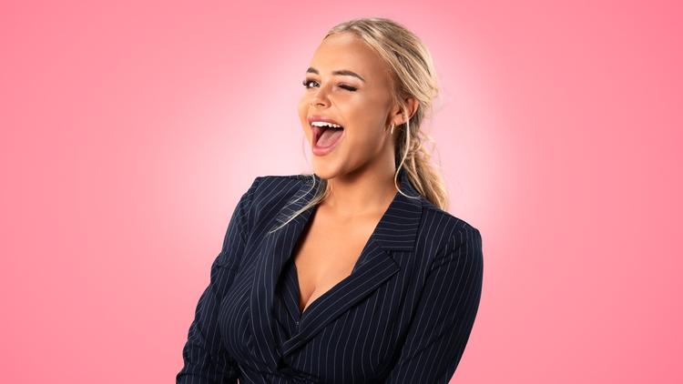 YouSees kunder går blandt andet glip af reportageserien 'Bare Elvira' med Elvira Pitzner.  Foto: Per Arnesen