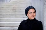 Natasha Al-Hariri glemmer aldrig sin inkluderende, omsorgsfulde folkeskolelærer, der altid sørgede for, at elverne havde det godt, og som inddrog Natashas muslimske højtider undervisningen på samme måde som jul og påske. Foto: Jens Dresling/POLFOTO