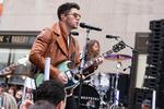 Teenidolet Nick Jonas kan synge. Hvorfor får han så ikke lov?   Foto: Charles Sykes/Ritzau Scanpix