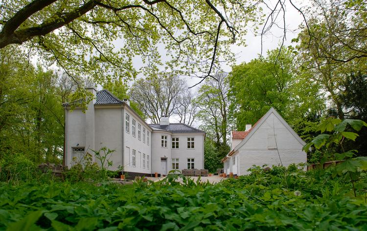 Meyers har overtaget forpagtningen af den nu gennemrestaurerede Fasangården i Frederiksberg Have. Foto Thomas Rahbek/Slots- og Kulturstyrelsen 