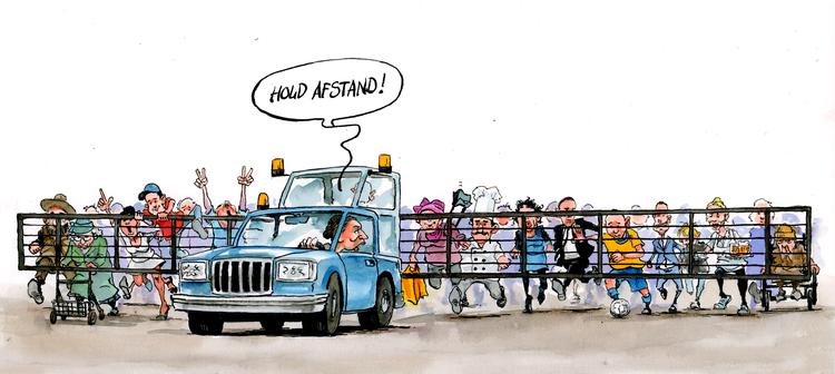 Foto: Roald Als/POLITIKEN