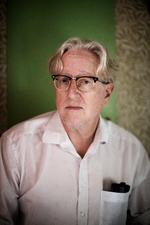 Frederik Stjernfelt har i sin bog ’Dit opslag er fjernet’ udfordret Facebooks egenhændige censur. 

 Foto: Ditte Valente/VALENTE DITTE