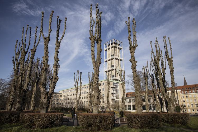 Aarhusianere og andre, der bor et sted i landet, hvor smitten er lavere end eksempelvis i hovedstadsområdet kan måske vende tidligere tilbage til hverdagen. Foto: Jens Hartmann Schmidt/POLFOTO