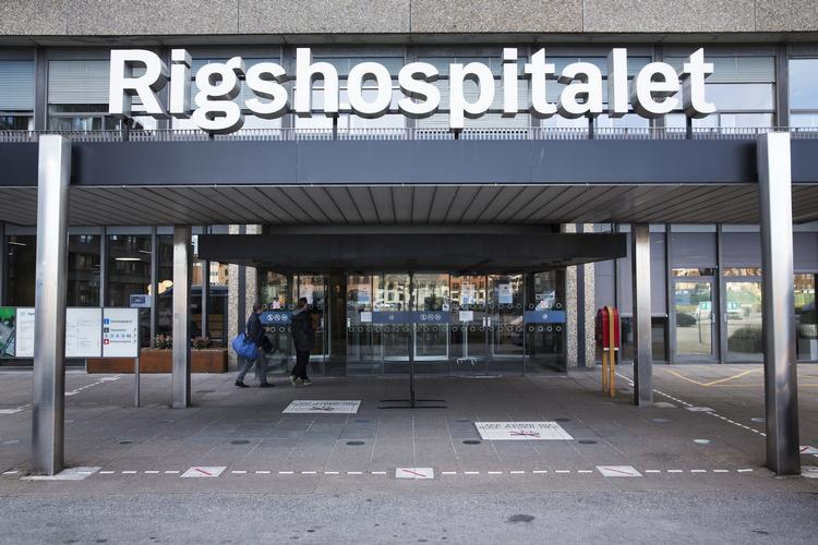 Foto: Thomas Borberg/POLFOTO
