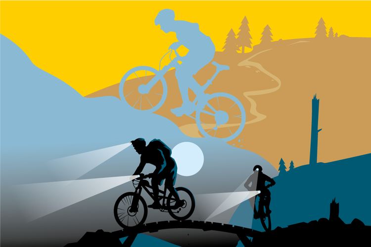 Danmark er så småt ved at blive et hotspot for mountainbikekørsel med et væld af fede spor, der passer til alle. 