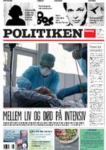 A-forsiden_Sø Politiken 10-05-2020