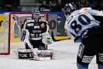 I toppen af dansk ishockey var man nået frem til kvartfinalefasen, da turneringen pga. coronavirus blev lukket ned. Og den genåbner ikke.  Foto: Marcus Trappaud Bjørn/Ritzau Scanpix