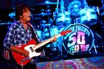 I 1969 optrådte John Fogerty på Woodstock festivalen med sit band Creedence Clearwater Revival. Sidste år deltog han som solist i 50 års jubilæet for koncerten i Bethel Woods Center for the Arts, hvor den oprindelige festival fandt sted. Foto: Brendan Mcdermid/Ritzau Scanpix