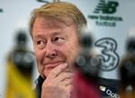 Åge Hareide kan være på vej til et nordisk klubjob. Foto: Lars Poulsen/POLFOTO