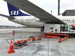Flyselskabet SAS' største ejer, Jacob Wallenberg, vil have de skandinaviske lande mere på banen. Foto: Lefteris Karagiannopoulos/Ritzau Scanpix