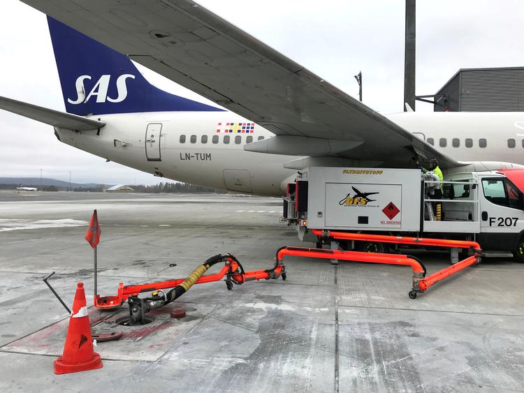 Flyselskabet SAS' største ejer, Jacob Wallenberg, vil have de skandinaviske lande mere på banen. Foto: Lefteris Karagiannopoulos/Ritzau Scanpix