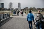 Det bliver ikke ret meget varmere end ti grader de kommende dage. Først fredag kommer der en smule lun luft. Foto: Aleksander Klug/Aleksander Klug