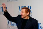 Jerry Stiller ses her på et arkivfoto fra 2006.  Foto: Matt Sayles/Ritzau Scanpix