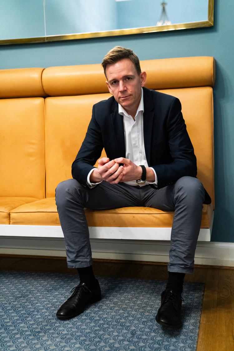 Foto: Andreas Merrald/POLFOTO