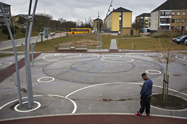 Ny undersøgelse af den lave integrationsydelses virkning i forhold til at få indvandrere i beskæftigelse, viser ifølge Venstre, at den er en god idé. Foto: Martin Lehmann/POLFOTO