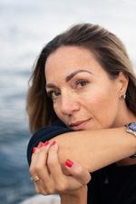 Bestseller-forfatteren Katrine Engberg har solgt mere end 300.000 bøger i Danmark på tre
år. Hendes næste krimi udkommer på Strawberry Forlag i Danmark. Arkivfoto Andreas Merrald