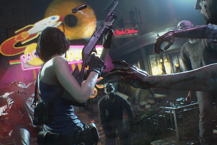 Foto: Capcom