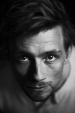 Skuespiller Esben Smed skal optræde som Hamlet i Det Kgl. Teaters helt store satsning i næste sæson. Hvis altså teatret får mulighed for at åbne på grund af coronakrisen. Foto: Jens Hartmann Schmidt/POLFOTO