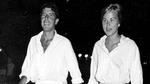 Marianne Ihlen og Leonard Cohen mødte hinanden på den græske klippeø Hydra i 1960 og indledte et forhold, der varede i omkring et årti. Derefter gik det roligt og udramatisk i opløsning. Foto: Babis Mores/Selmar Media AS 