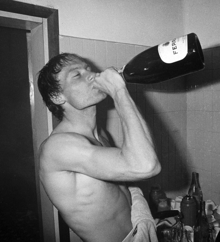 Skål.  Foto: Jens Dresling/POLFOTO