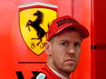 Sebastian Vettel siger farvel til Ferrari, men har endnu ikke afgjort, om han også tager afsked med Formel 1.  Foto: Albert Gea/Ritzau Scanpix