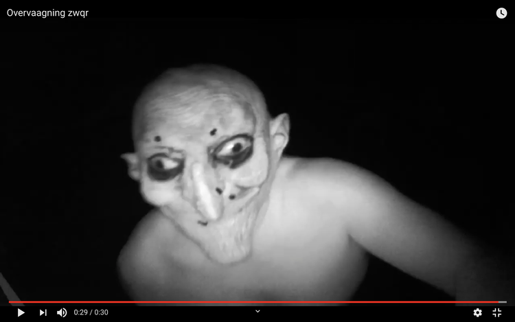 Screenshot Museum Jorn