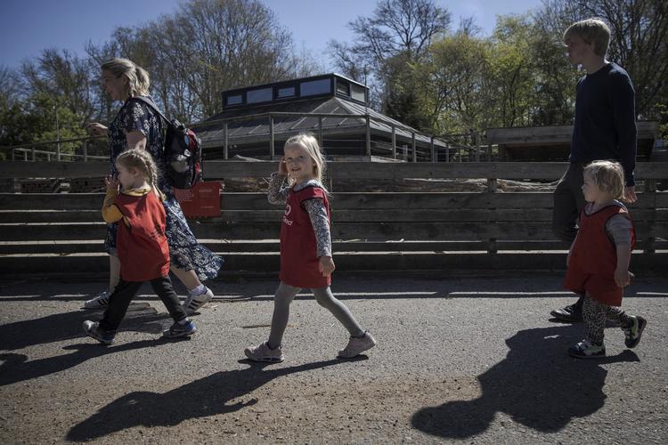 Vigtige tal for udbredelsen af Covid-19 forud for genåbningen af Danmark med blandt andet åbning af daginstitutionerne kom aldrig med i afgørende beregninger til regeringen. (arkivfoto) Foto: Jens Hartmann Schmidt/POLFOTO