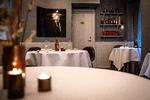Tomme borde under coronakrisen har kostet landets restauranter dyrt. Foto: Jens Hartmann Schmidt/POLFOTO