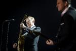 Bryan Adams skulle have givet koncert i København, Vejle og Horsens senere på måneden. Koncerterne er nu udskudt til slutningen af april næste år. Foto: Benjamin Nørskov/POLFOTO