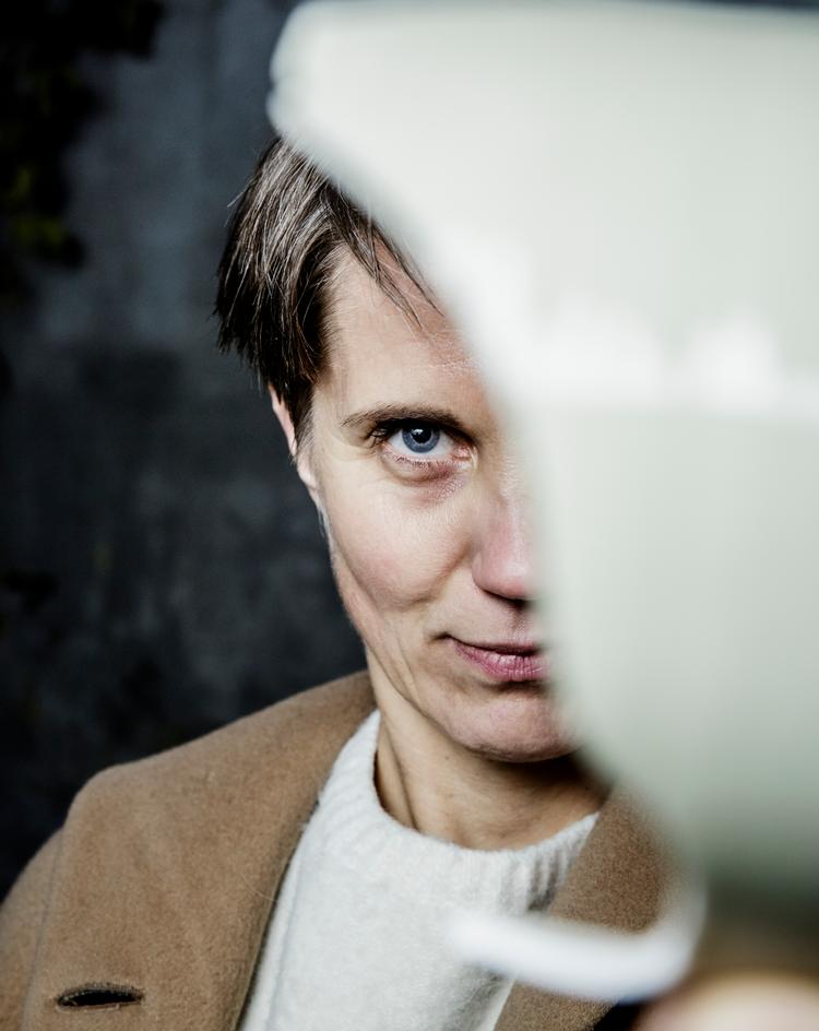 Keramiker Anne Black vandt over Sallig Group, som ejer Netto, og firmaet Ronald A/S. Hun fik ret i, at hendes ophavsret blev krænket. Nu skal sagen køre i Østre Landsret.  Foto: Mads Nissen/POLFOTO