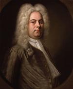 Komponisten Georg Friedrich Händel var på mange måder en gådefuld mand. Foto: Maleri af Balthasar Denner